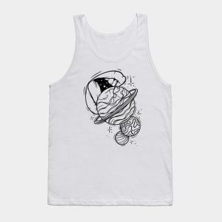 Planet Eater Tank Top